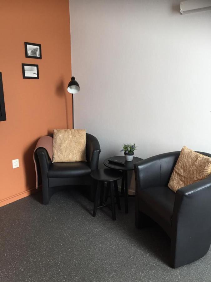 Studio Met Woonslaapkamer,Keuken En Badkamer Dreefje 5 웨스트카펠라 외부 사진